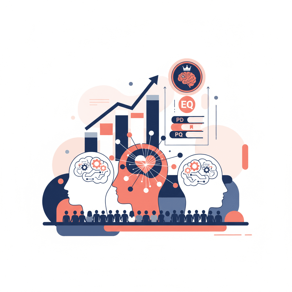 The Emotional Intelligence Revolution: Why EQ Training Tops Every PD Request List
